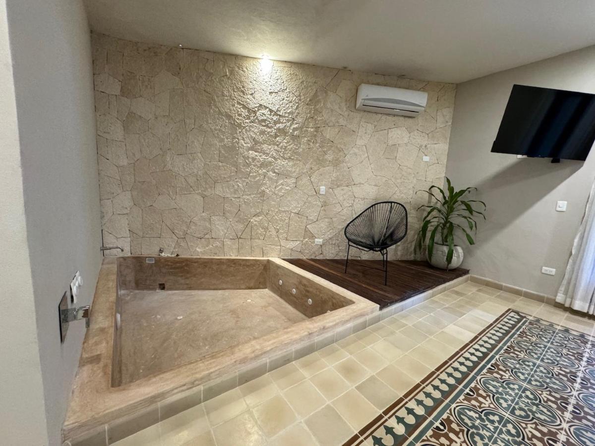 Frater Yucatan Hotel Valladolid  Luaran gambar