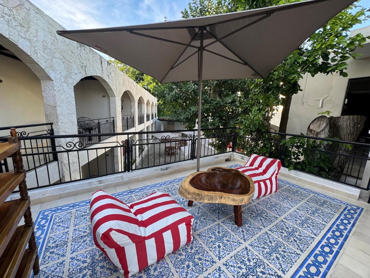 Frater Yucatan Hotel Valladolid  Luaran gambar