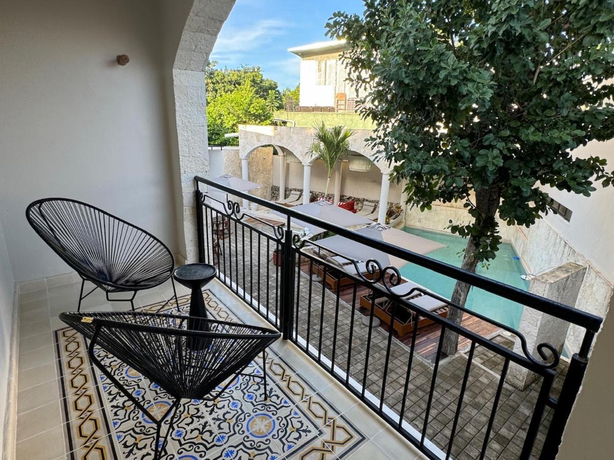 Frater Yucatan Hotel Valladolid  Luaran gambar