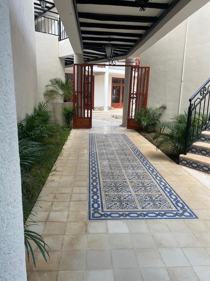 Frater Yucatan Hotel Valladolid  Luaran gambar