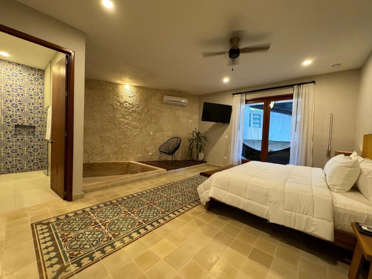 Frater Yucatan Hotel Valladolid  Luaran gambar