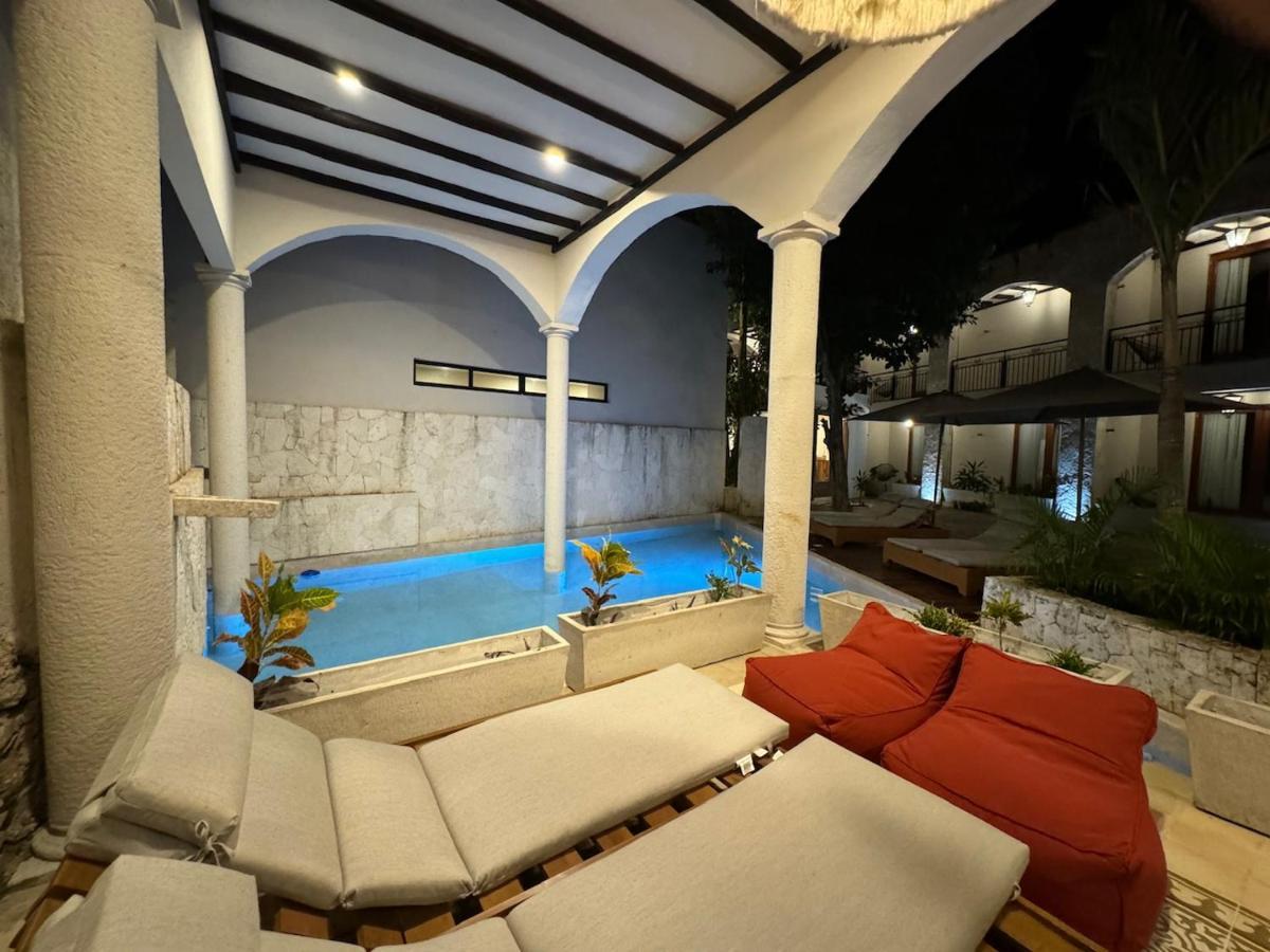 Frater Yucatan Hotel Valladolid  Luaran gambar