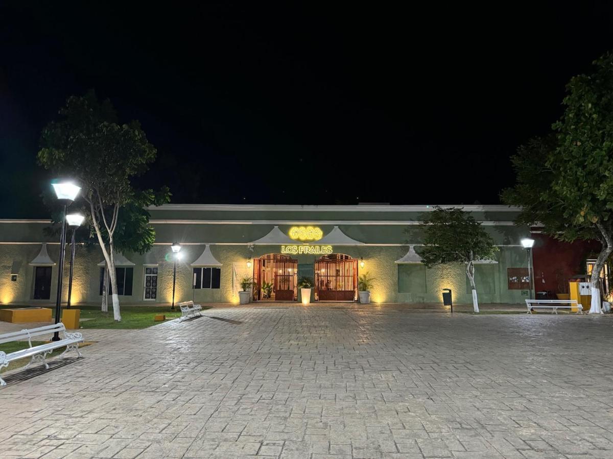 Frater Yucatan Hotel Valladolid  Luaran gambar