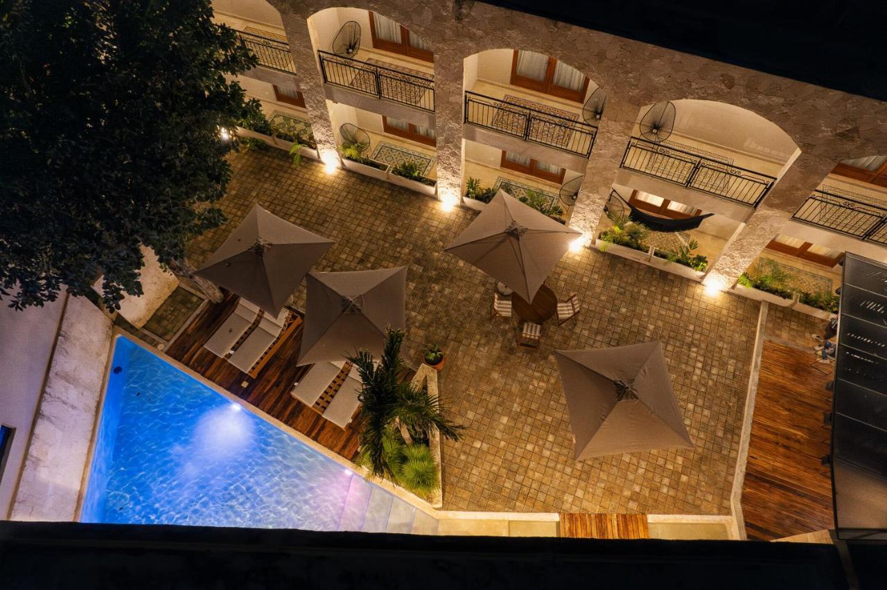 Frater Yucatan Hotel Valladolid  Luaran gambar