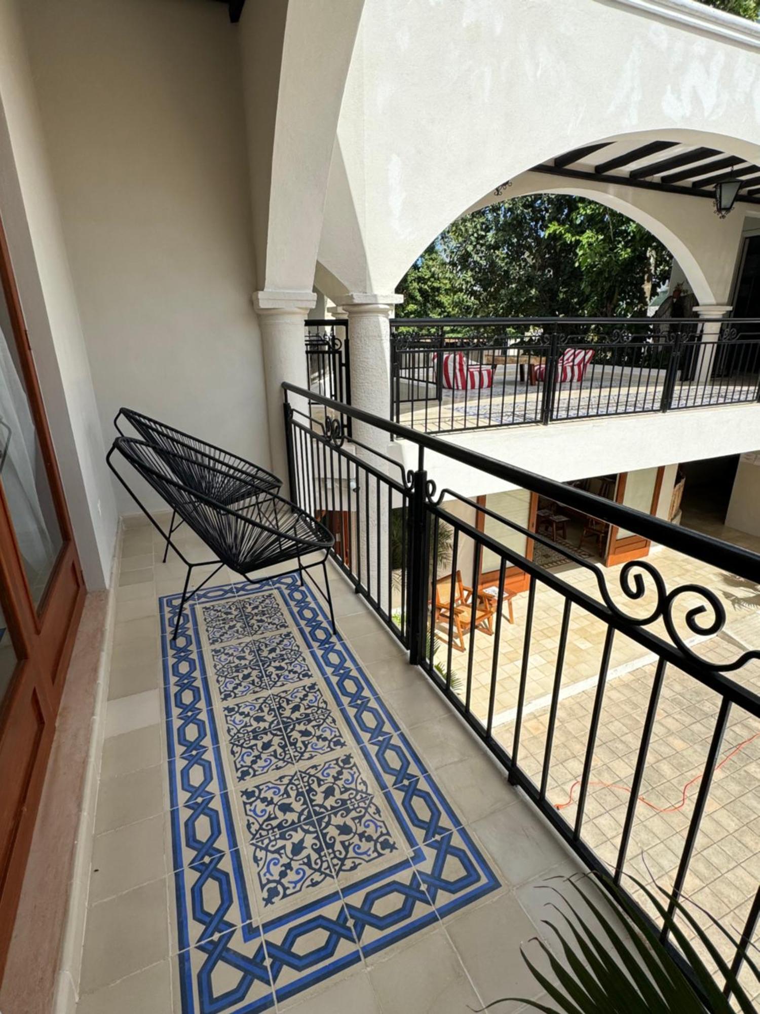 Frater Yucatan Hotel Valladolid  Luaran gambar