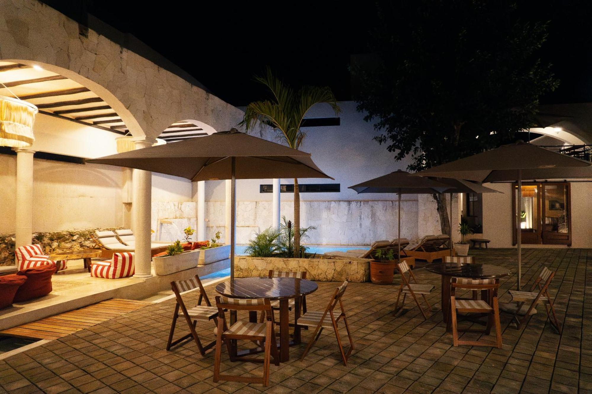 Frater Yucatan Hotel Valladolid  Luaran gambar