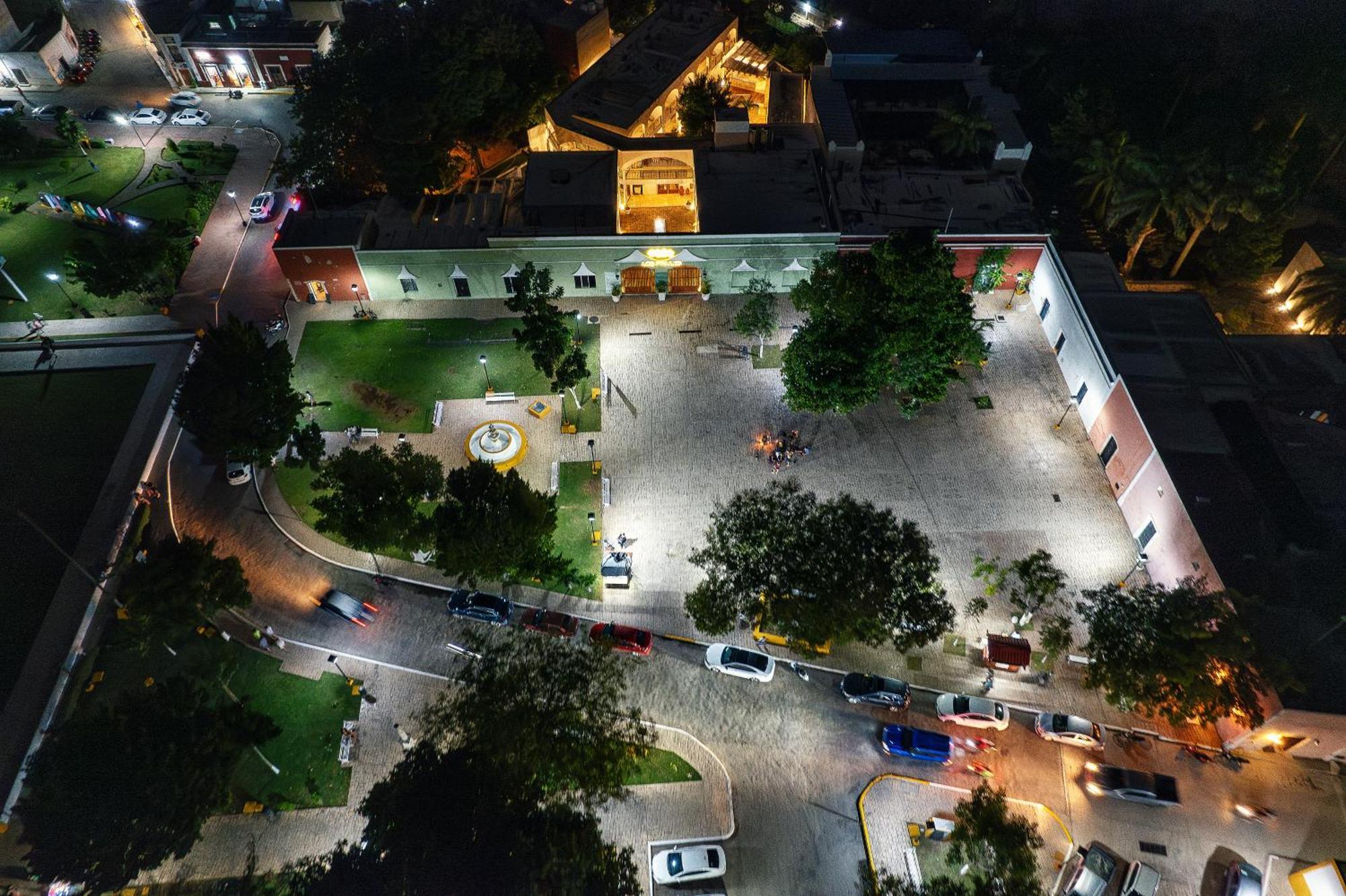 Frater Yucatan Hotel Valladolid  Luaran gambar