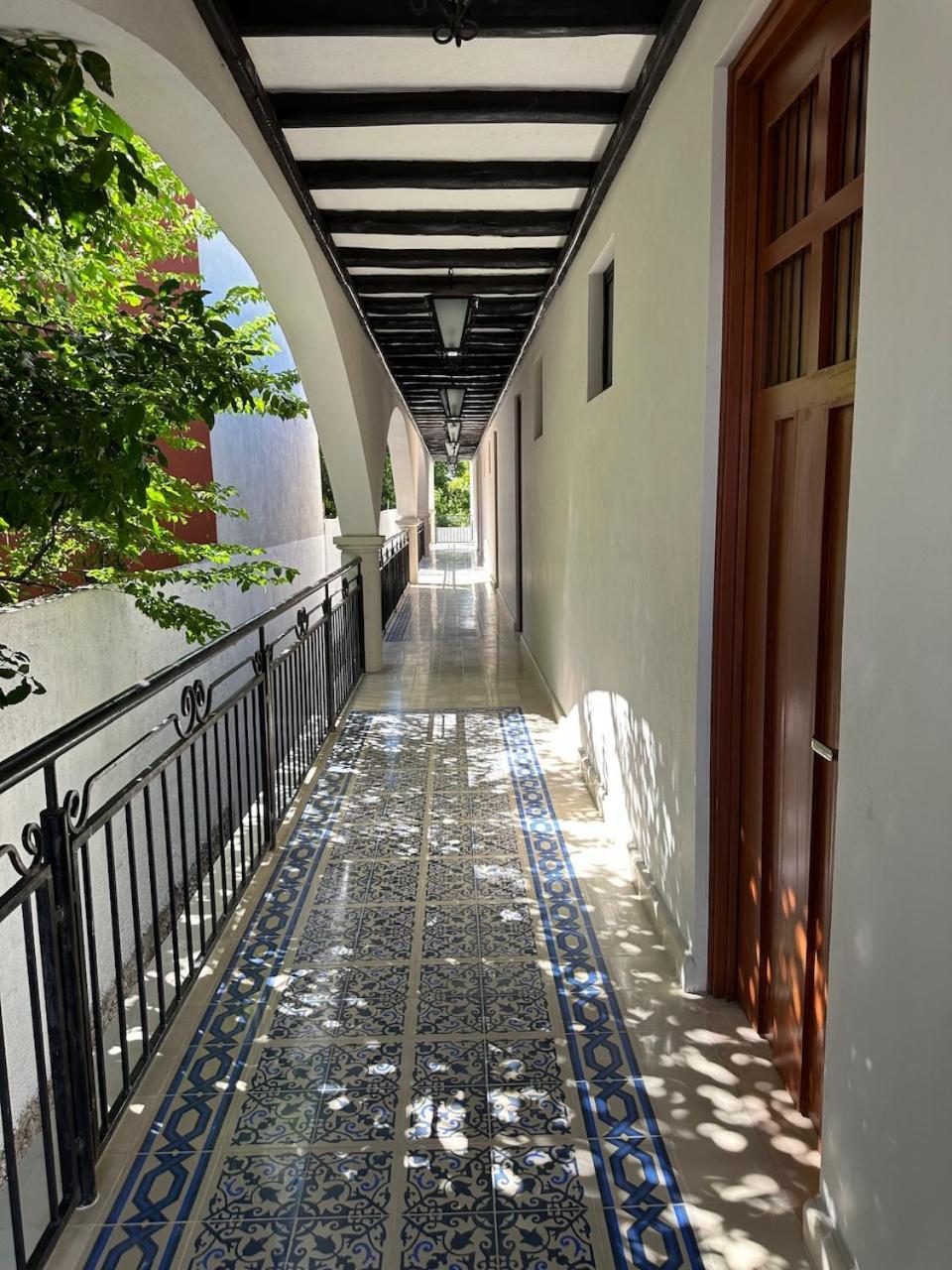 Frater Yucatan Hotel Valladolid  Luaran gambar