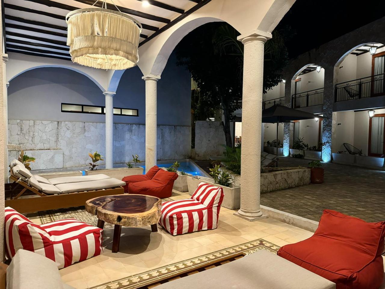Frater Yucatan Hotel Valladolid  Luaran gambar