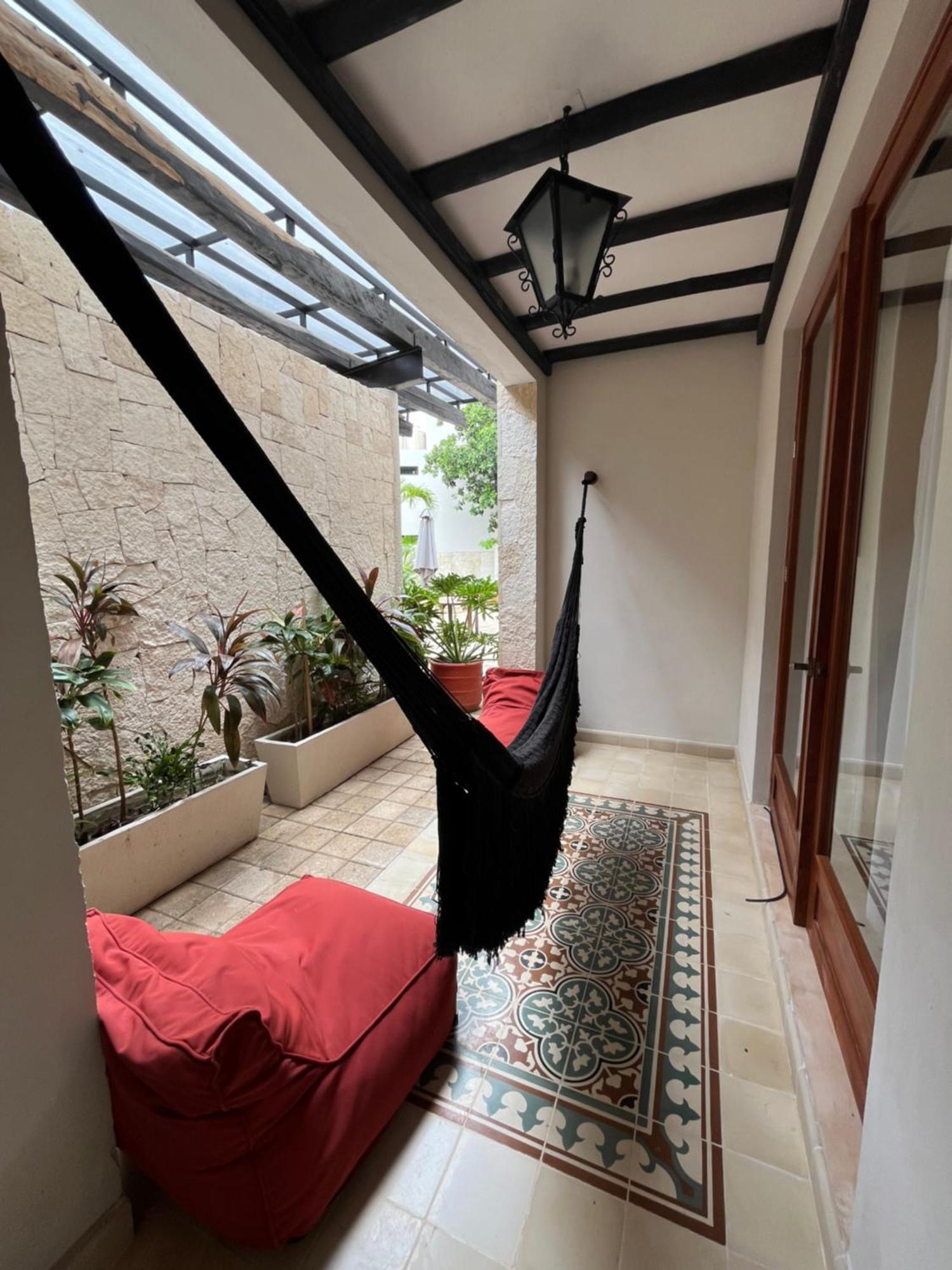 Frater Yucatan Hotel Valladolid  Luaran gambar