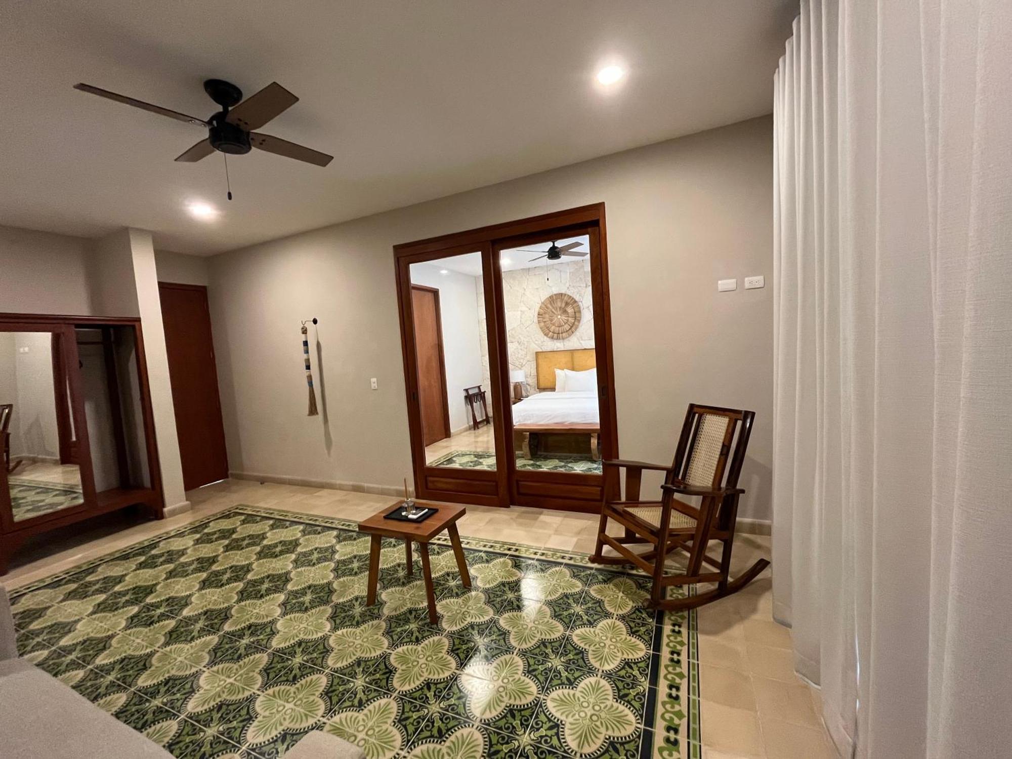Frater Yucatan Hotel Valladolid  Luaran gambar