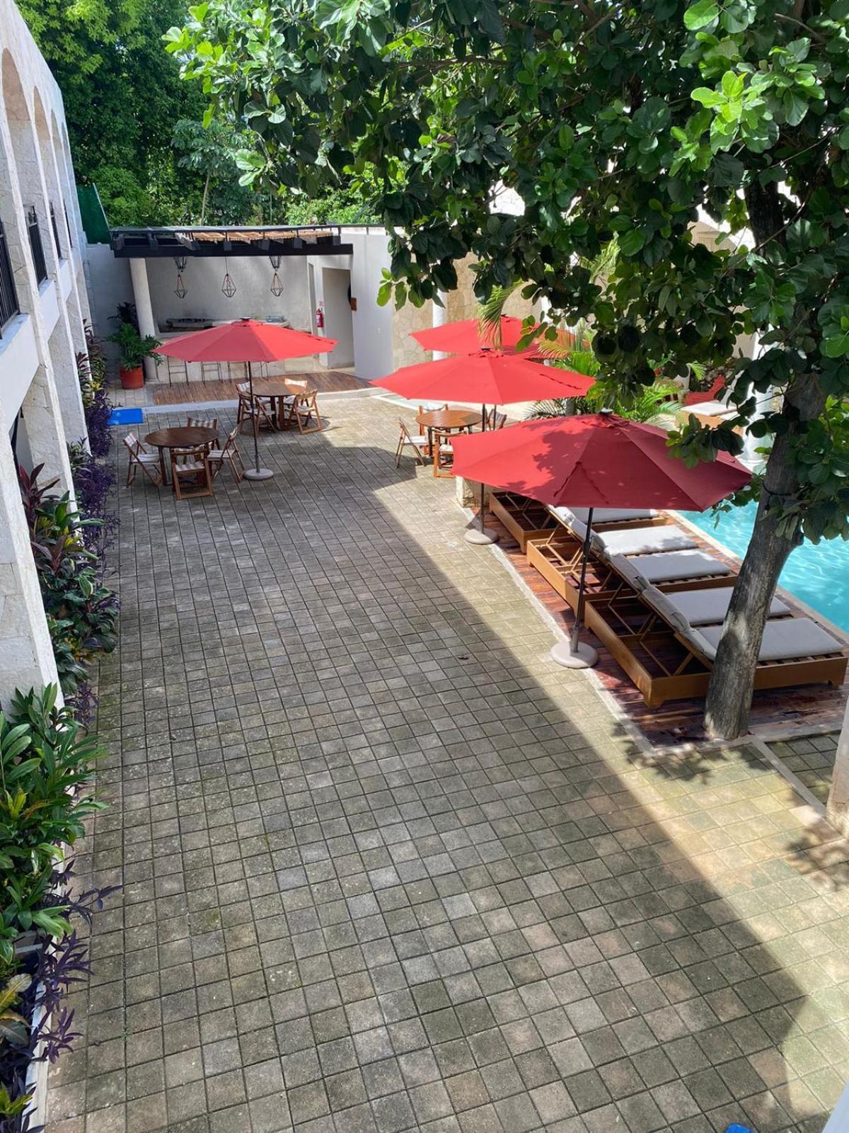 Frater Yucatan Hotel Valladolid  Luaran gambar