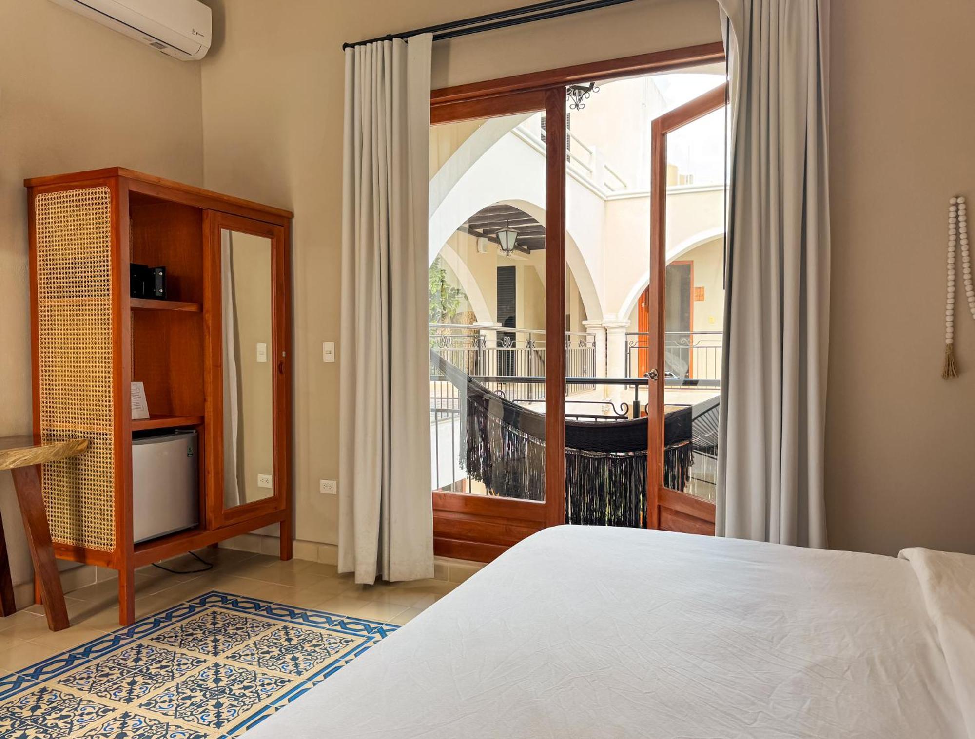 Frater Yucatan Hotel Valladolid  Luaran gambar