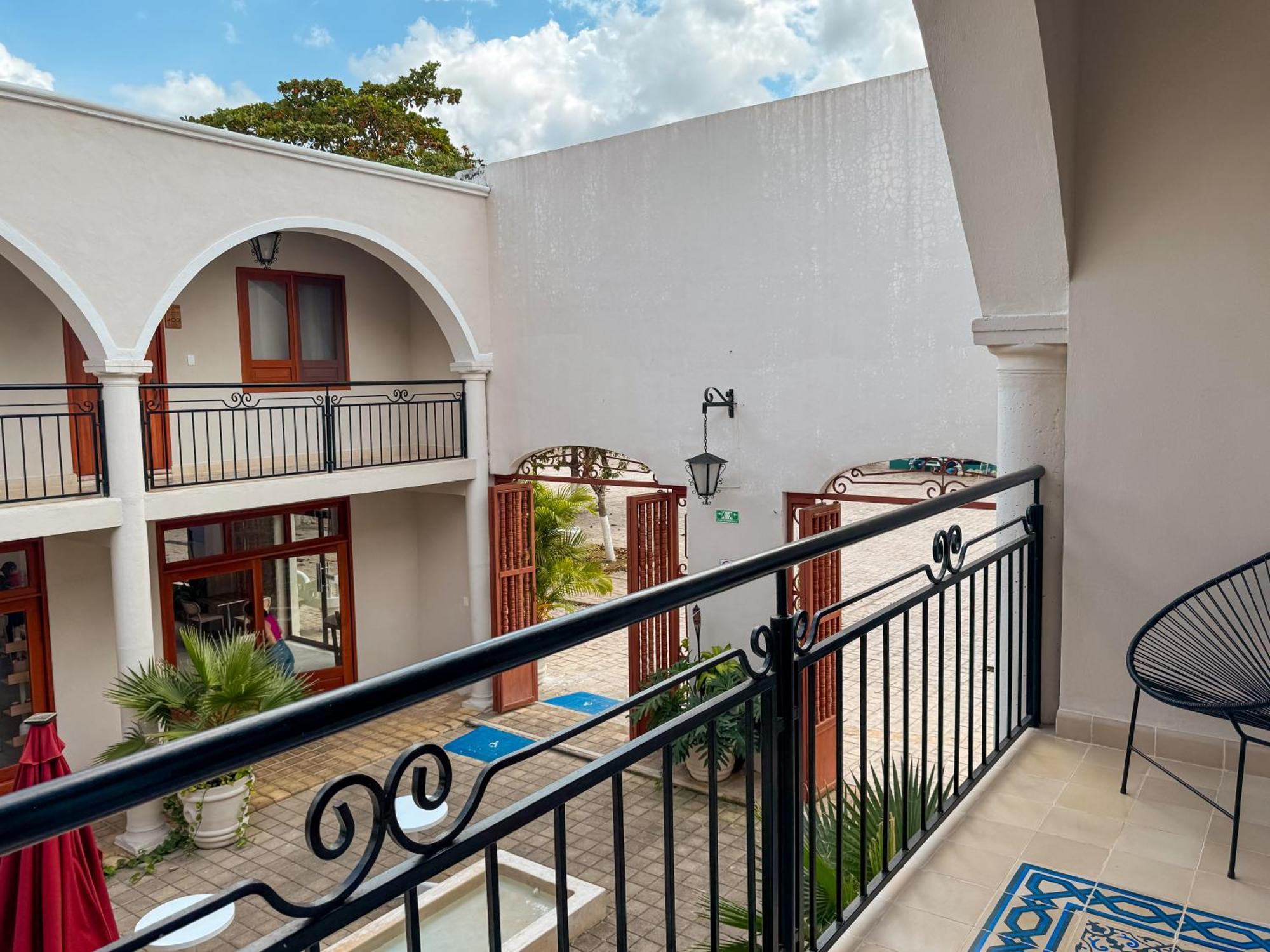 Frater Yucatan Hotel Valladolid  Luaran gambar