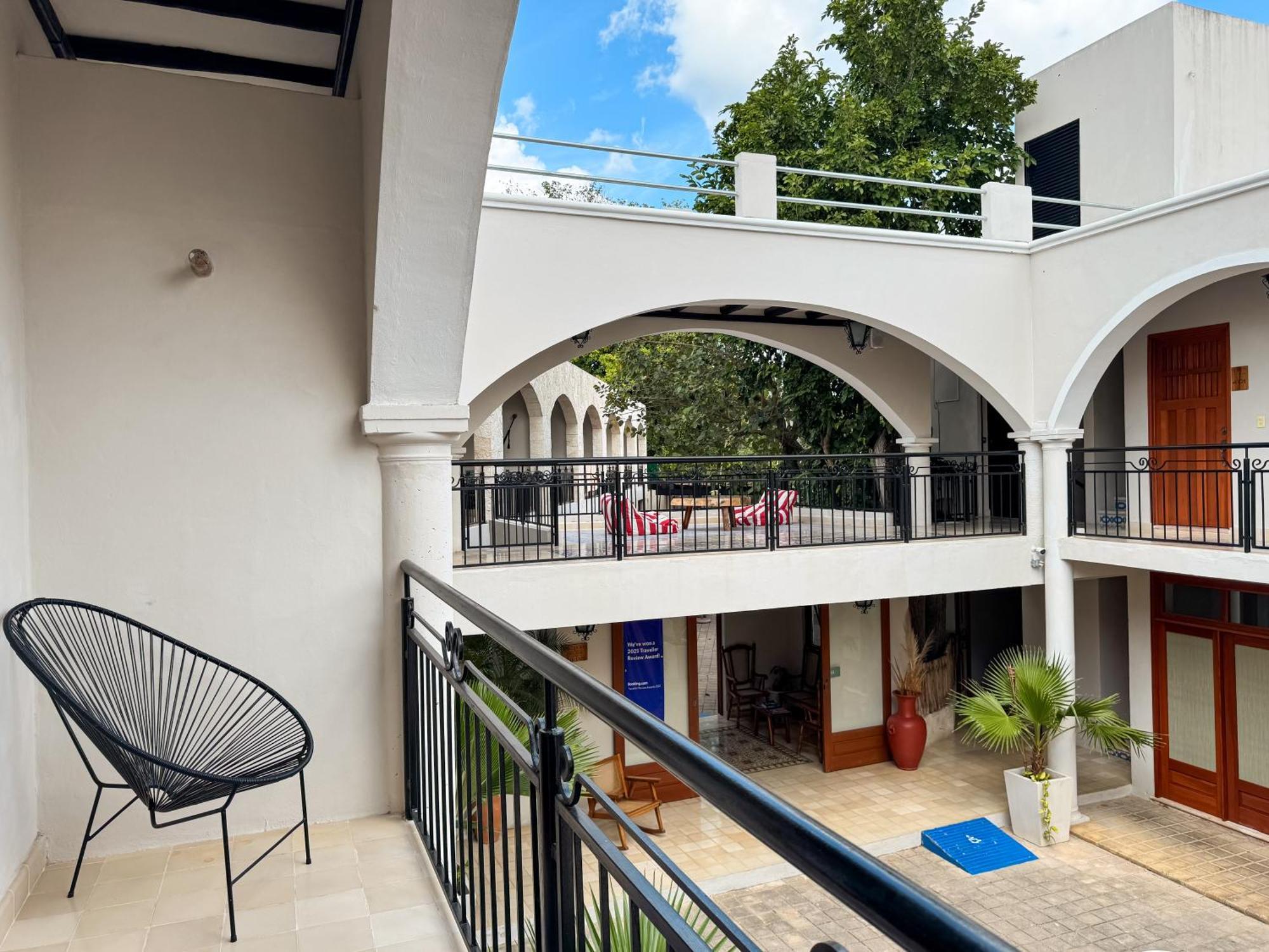 Frater Yucatan Hotel Valladolid  Luaran gambar