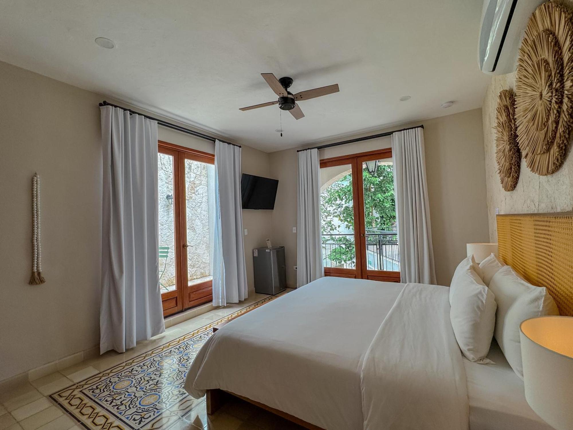 Frater Yucatan Hotel Valladolid  Luaran gambar