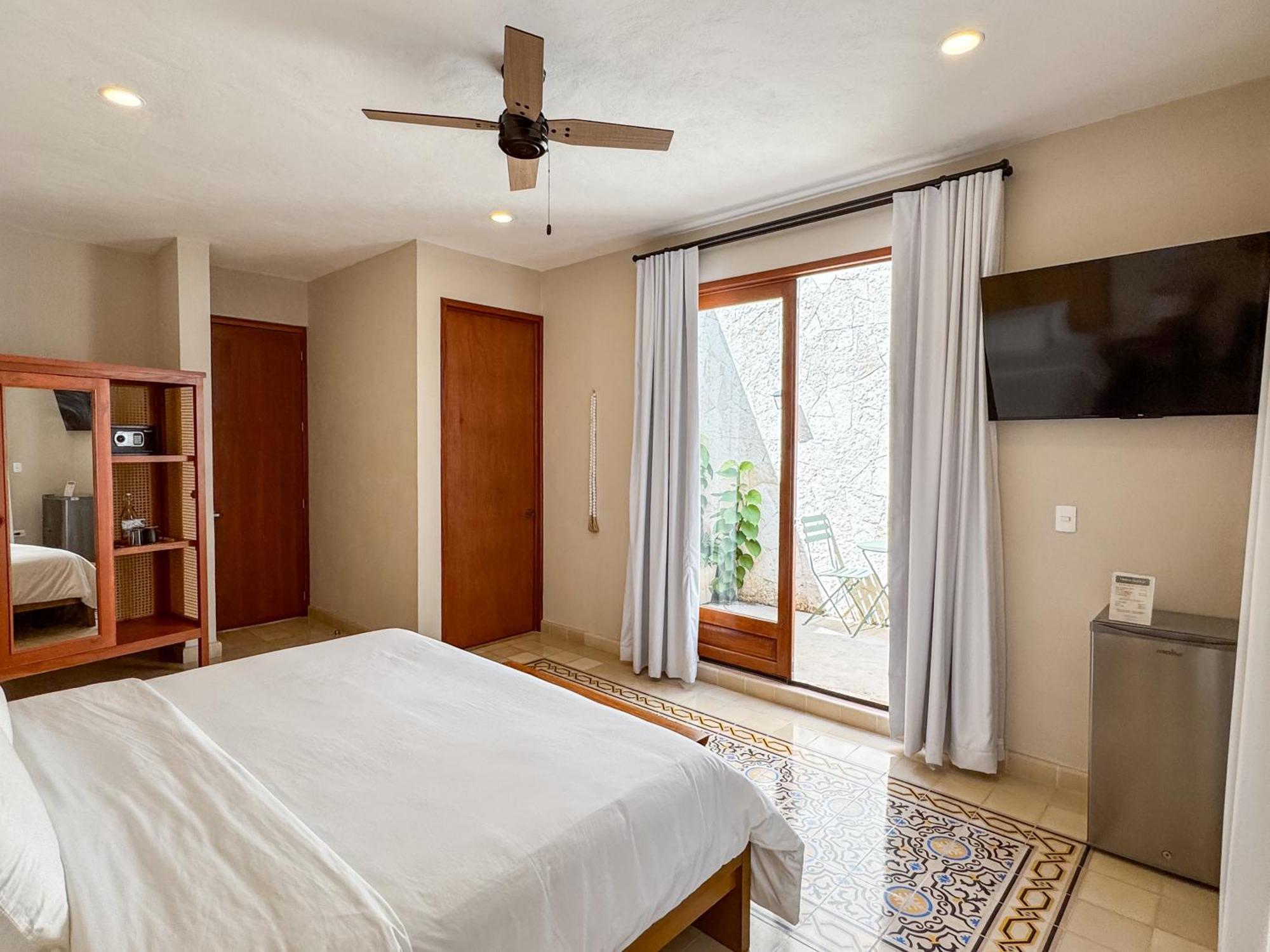 Frater Yucatan Hotel Valladolid  Luaran gambar