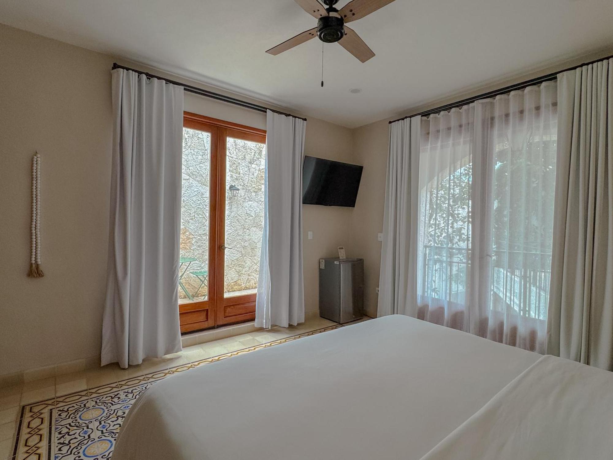 Frater Yucatan Hotel Valladolid  Luaran gambar
