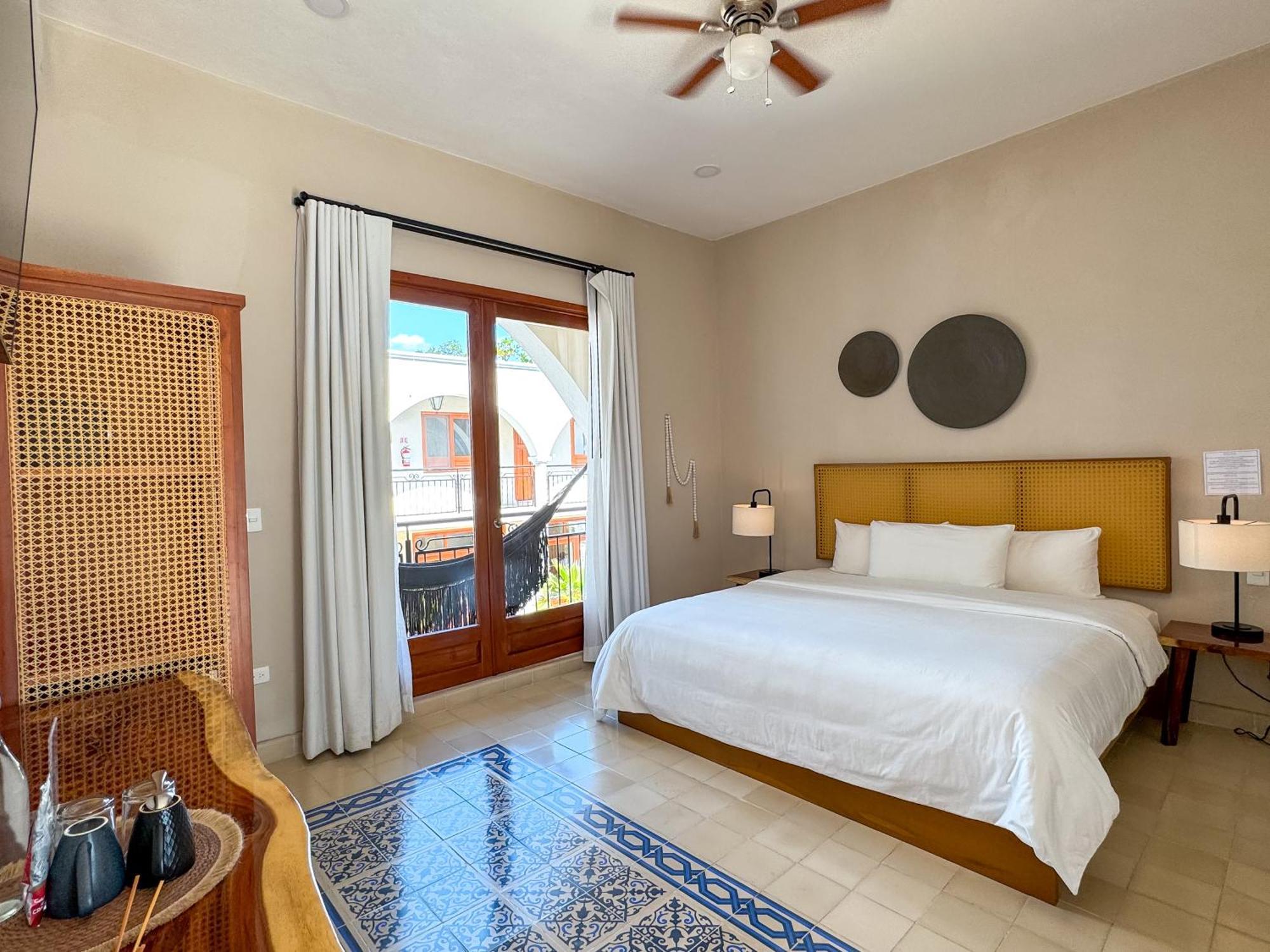 Frater Yucatan Hotel Valladolid  Luaran gambar
