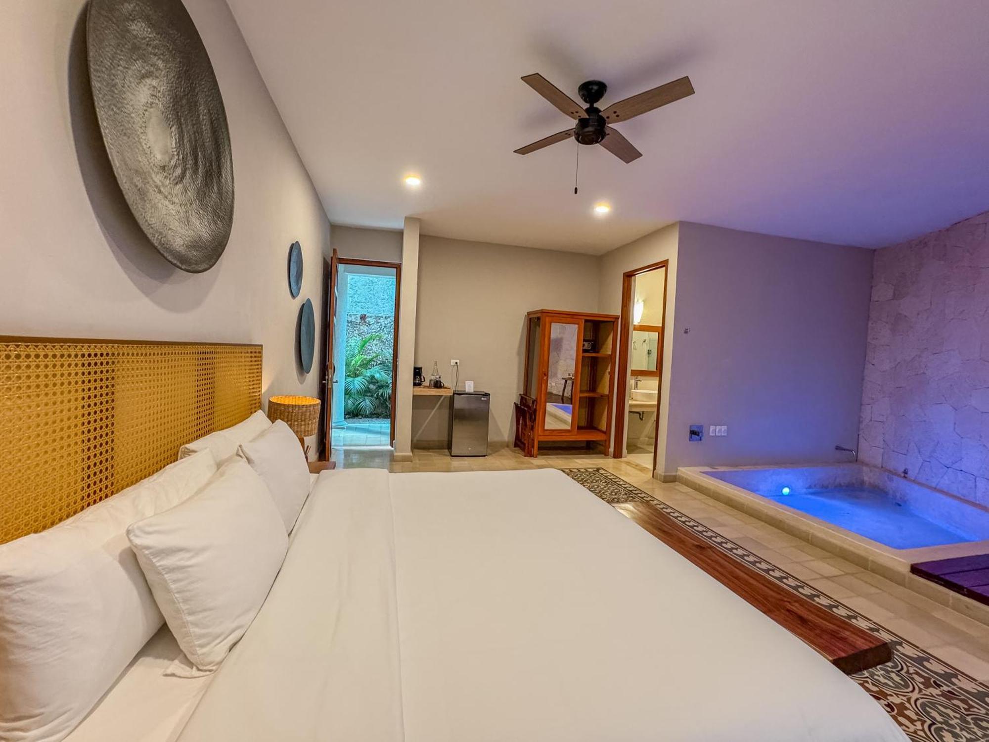 Frater Yucatan Hotel Valladolid  Luaran gambar