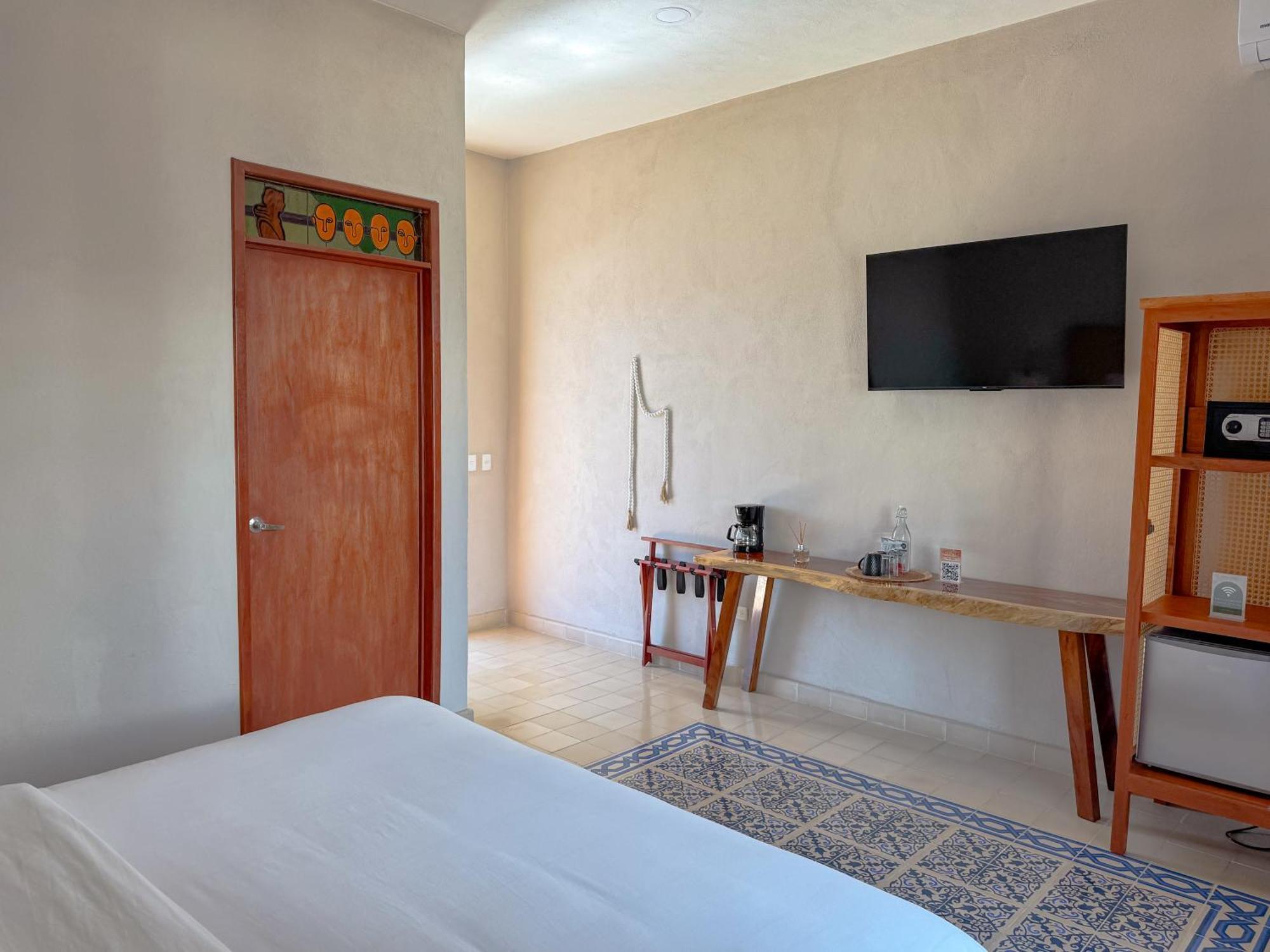 Frater Yucatan Hotel Valladolid  Luaran gambar