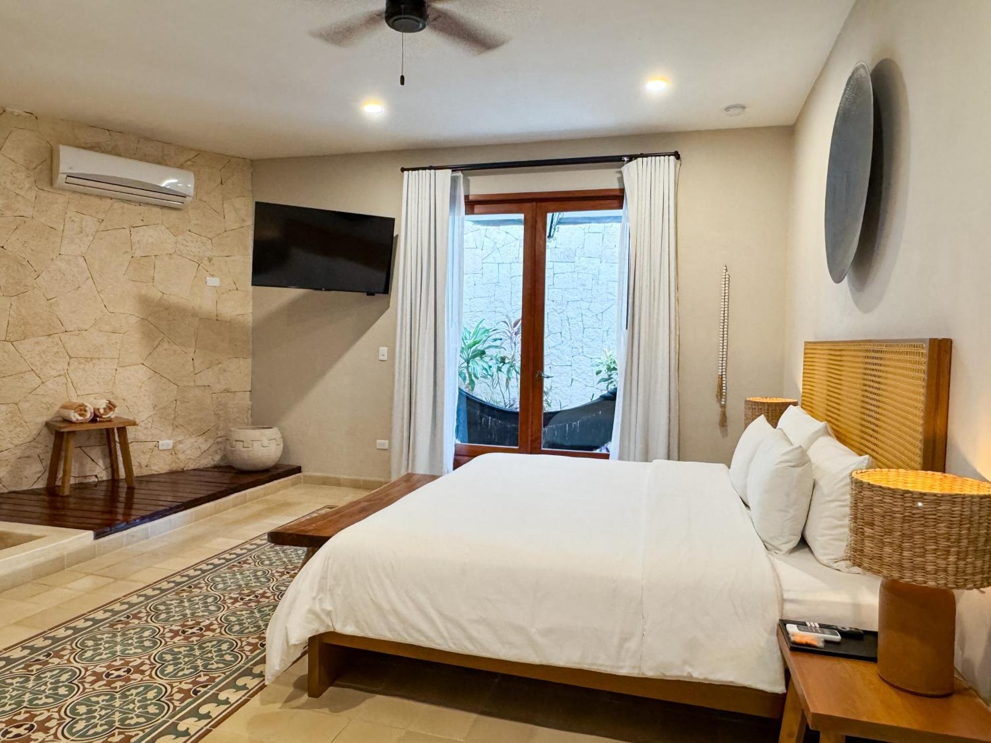Frater Yucatan Hotel Valladolid  Luaran gambar