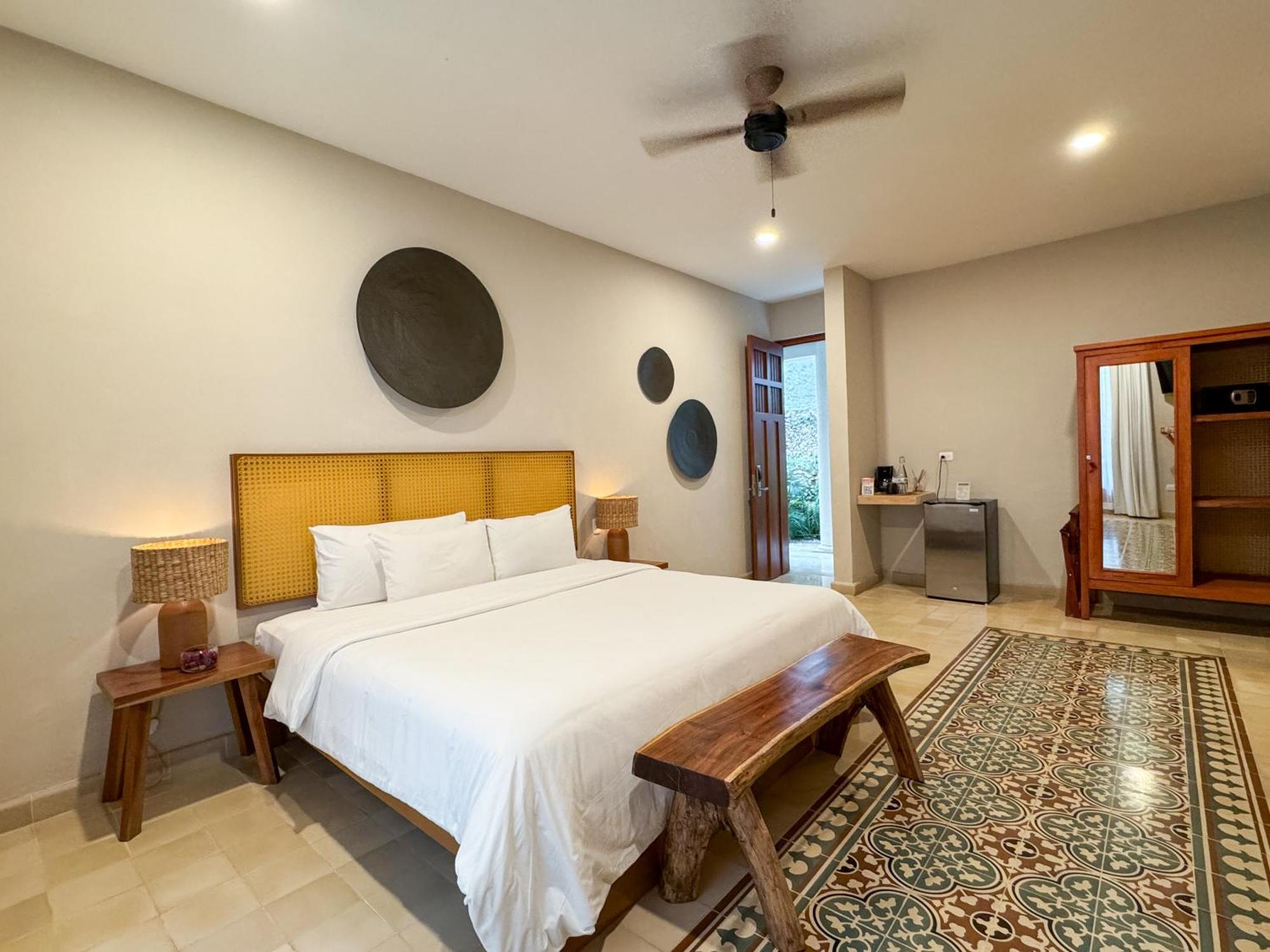 Frater Yucatan Hotel Valladolid  Luaran gambar