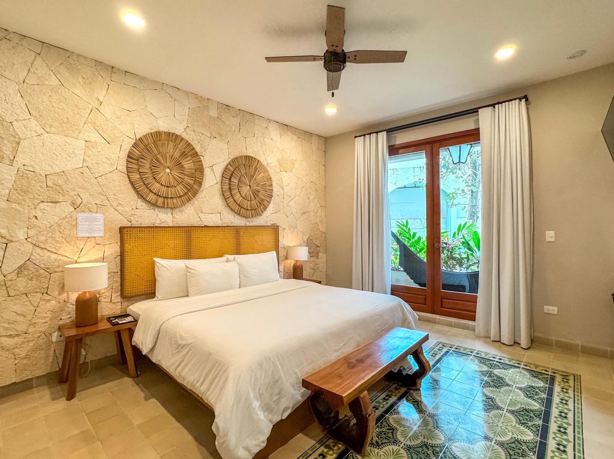 Frater Yucatan Hotel Valladolid  Luaran gambar