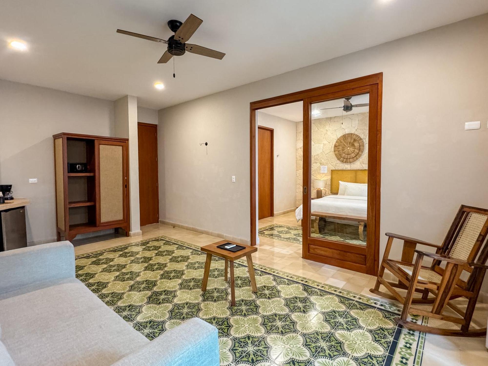 Frater Yucatan Hotel Valladolid  Luaran gambar