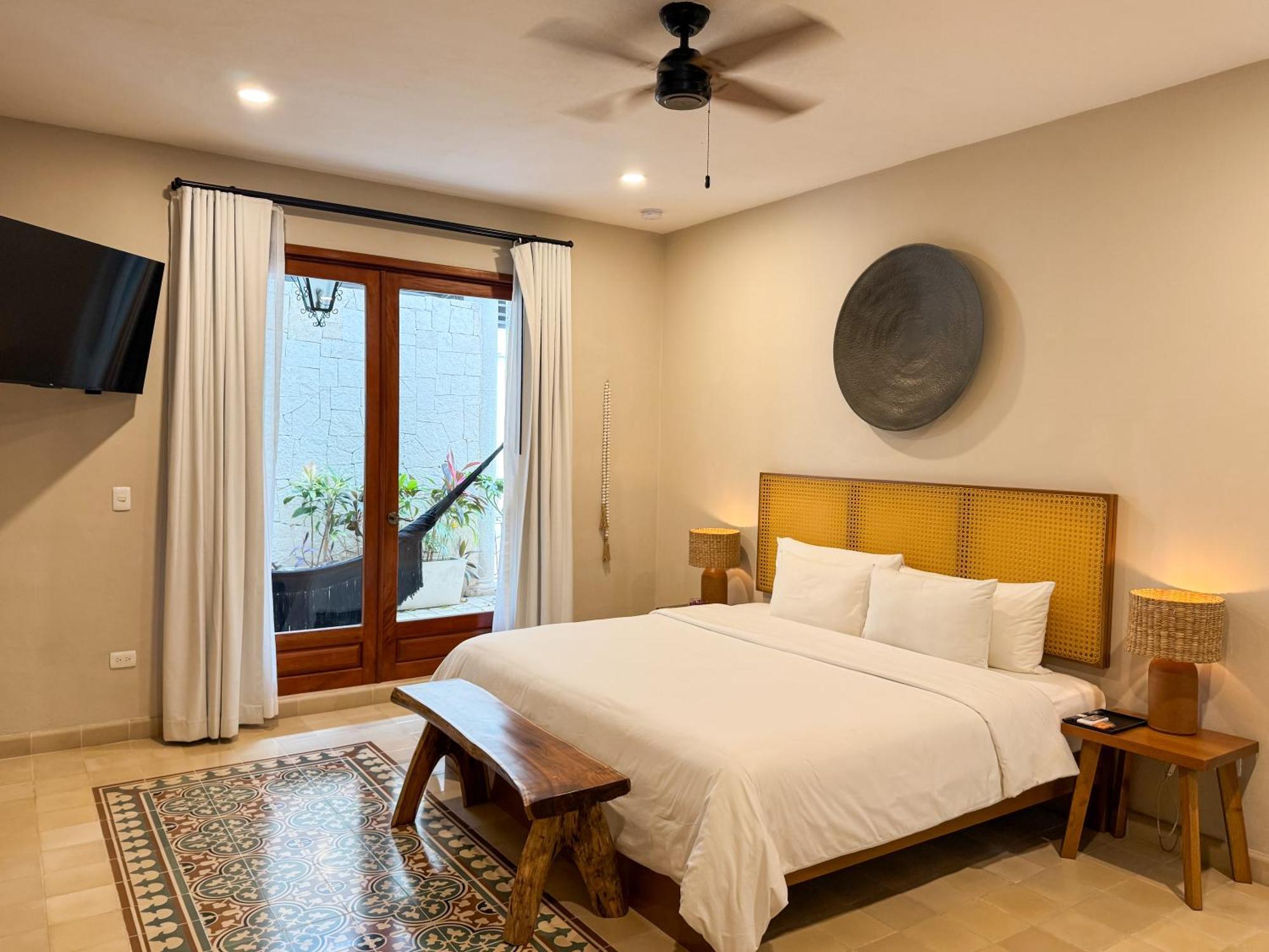 Frater Yucatan Hotel Valladolid  Luaran gambar