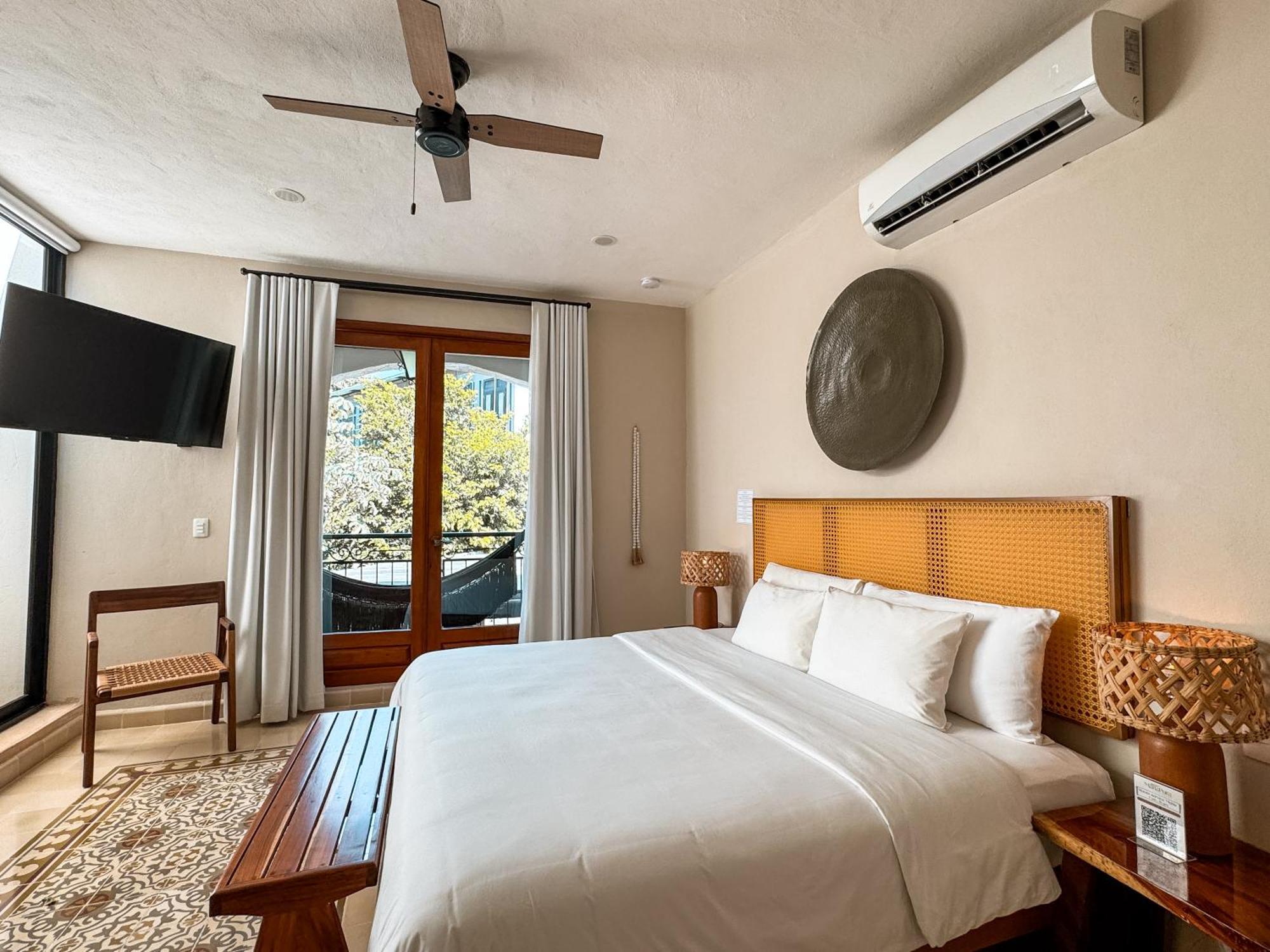 Frater Yucatan Hotel Valladolid  Luaran gambar